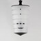 Maxim Lighting Copacabana 3-Light Pendant 12443CLFTBK - alternate 4